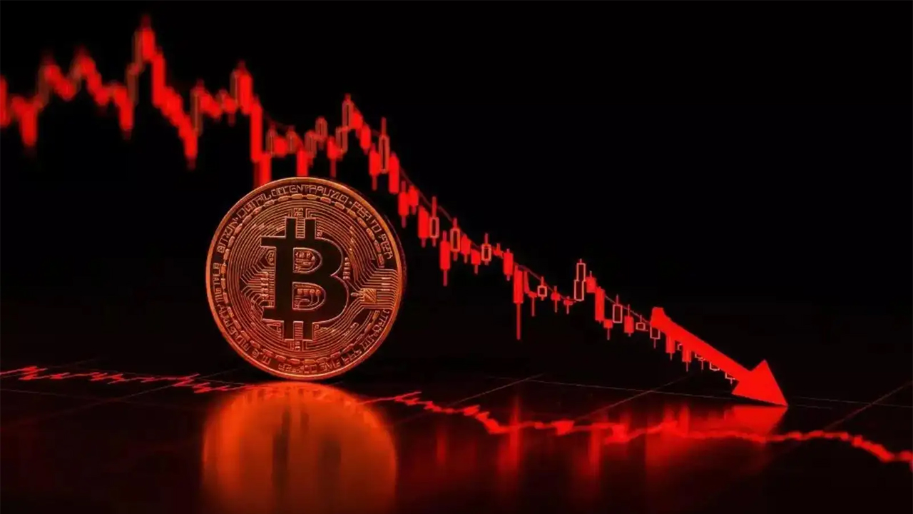 为何今日加密货币市场下跌？川普表示与中国会议未必存在