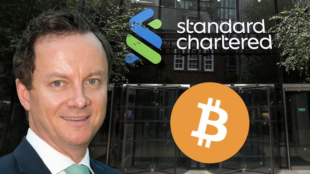 渣打银行预测：比特币因美中贸易紧张局势而跌破10万美元！加密货币新闻