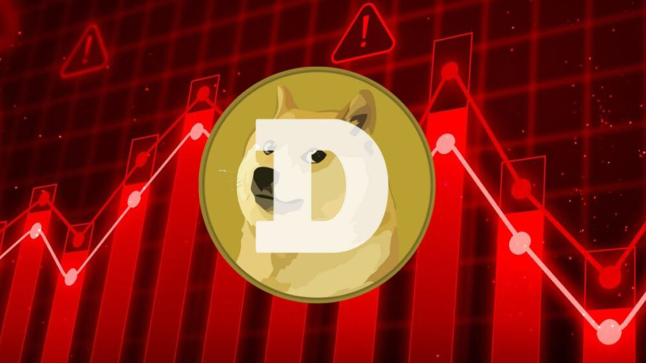 狗狗币ETF流入量持续下降！日线图表出现死亡交叉！