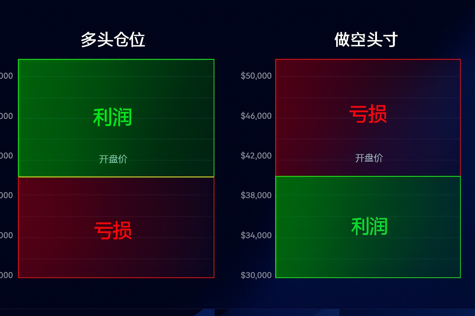 如何做空加密货币？加密货币大跌市中如何赚钱