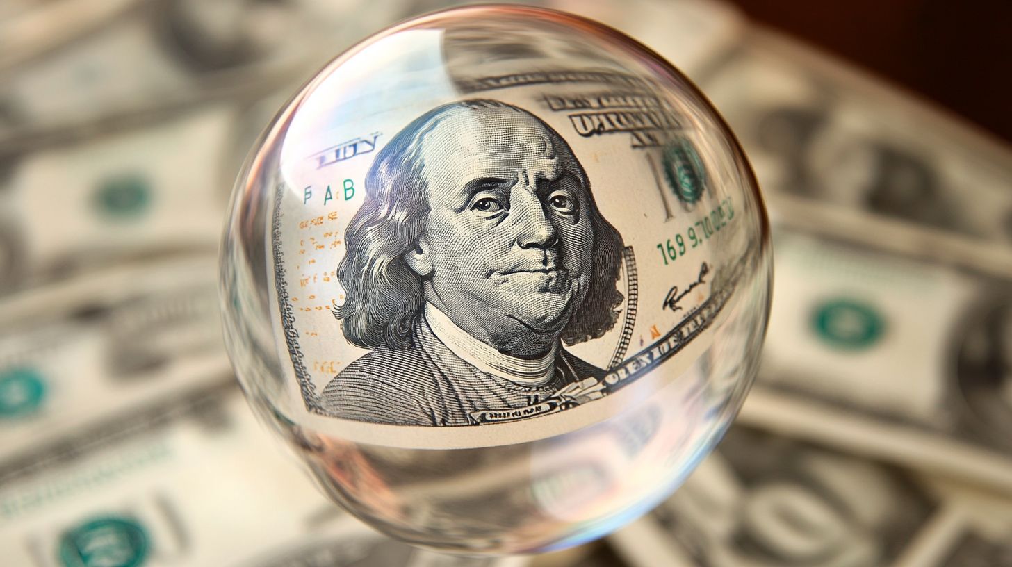 桥水基金创办人：股市泡沫爆破未是时候这两点发生才卖股票