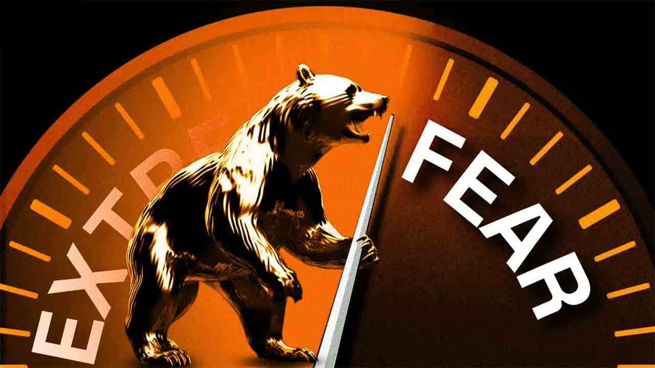 恐惧和贪婪指数一度跌至10！专家预测比特币将进一步下跌