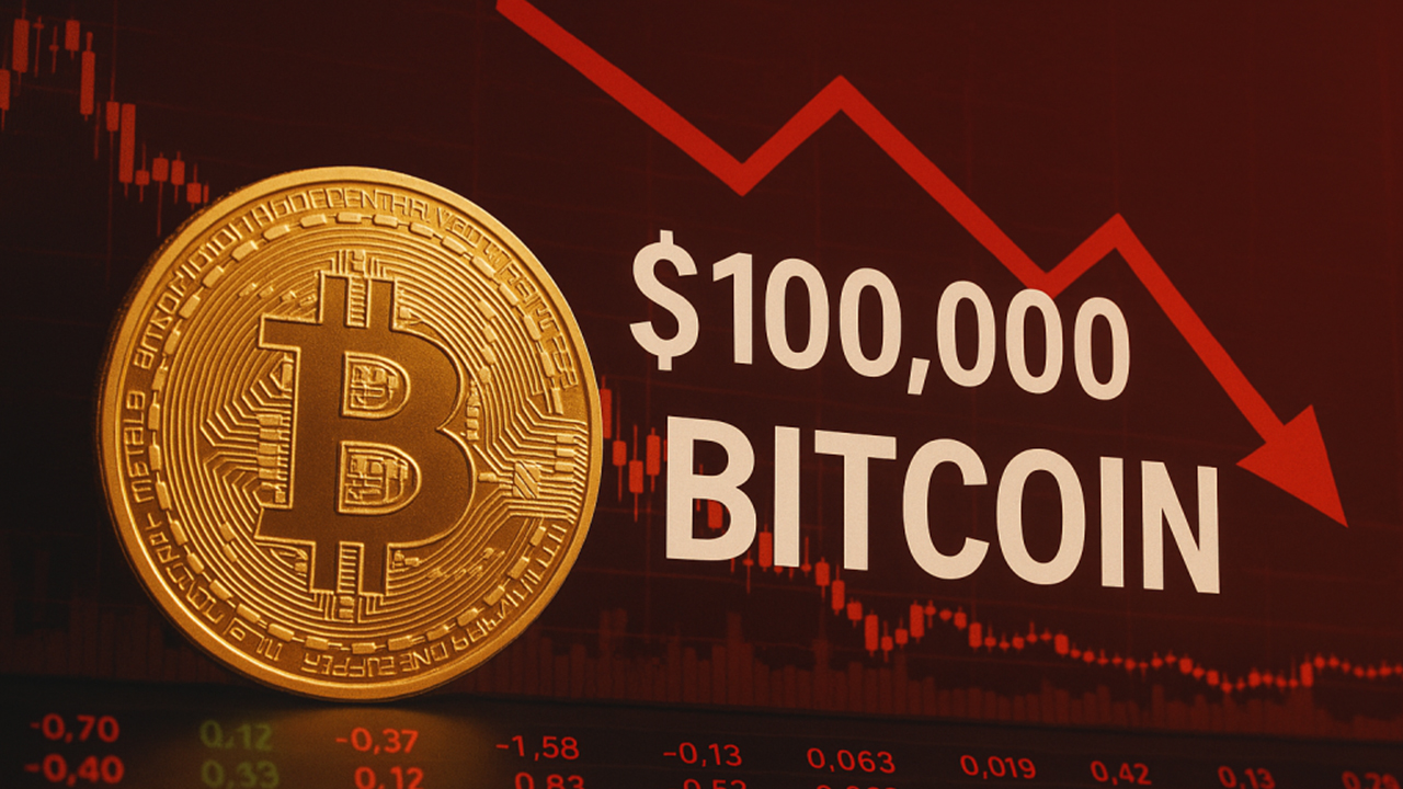 比特币撑过11月就胜利？BTC未来不可能再跌破10万美元