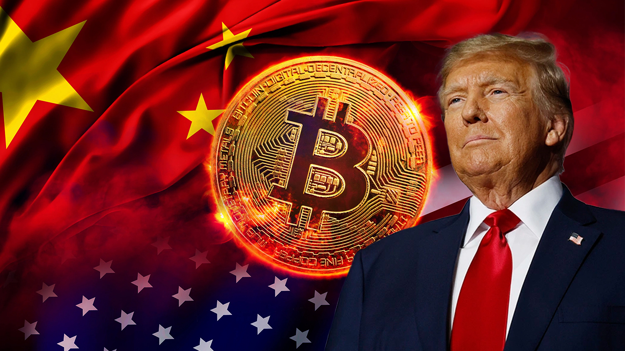 川普指出美中关系牢不可破！比特币一天内飙升至90000美元加密货币新闻