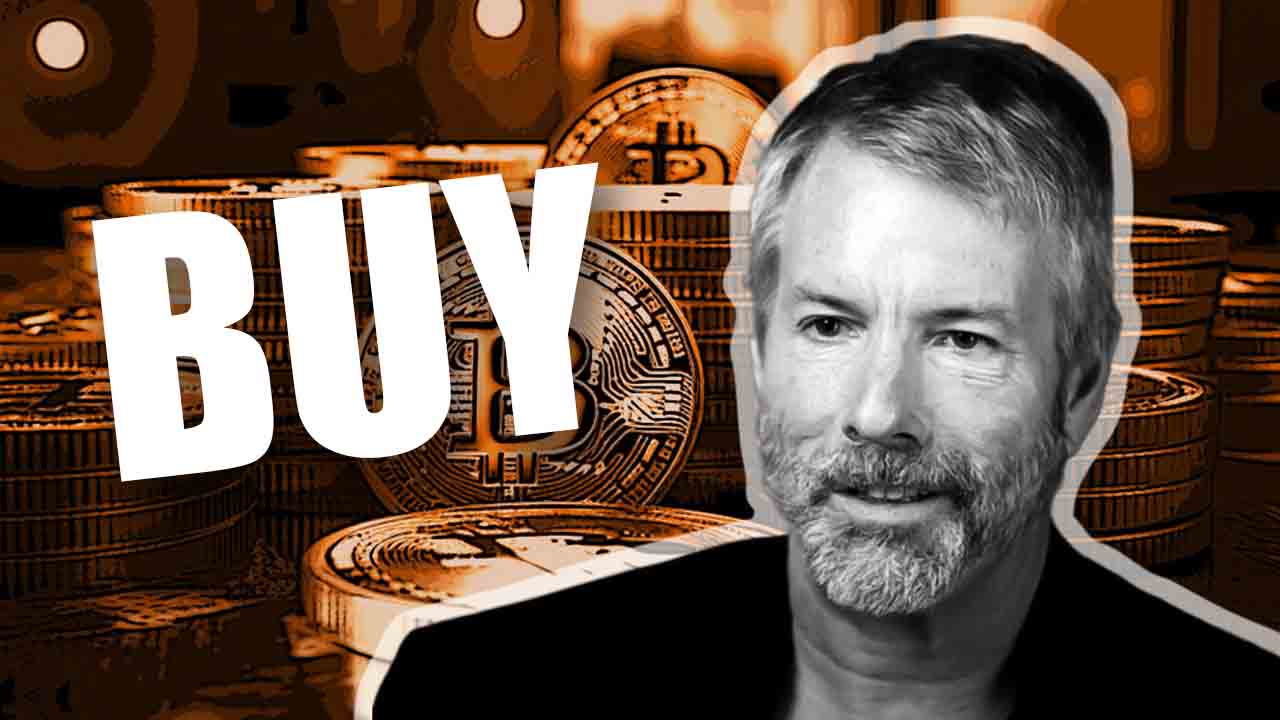 星期一将会大举买入比特币！重申公司对持续购买BTC承诺加密货币新闻