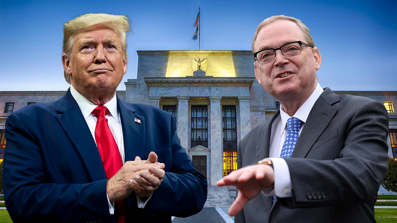 美国总统川普：已经找到接替鲍威尔人选！哈西特为下任热门人选