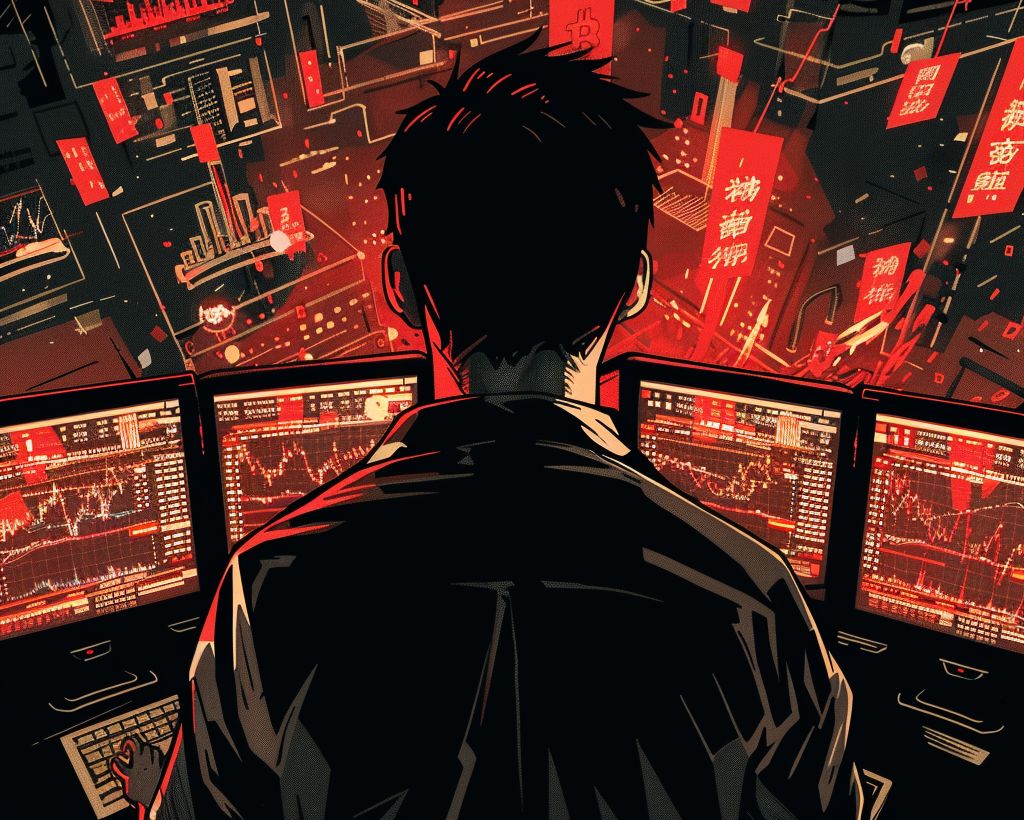 如何做空加密货币？加密货币大跌市中如何赚钱