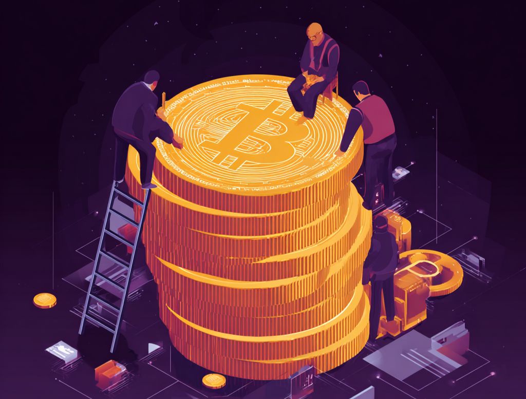 比特币价格预测22万美元引爆争议Bitcoin Hyper以2,800万美元预售引爆千倍币押注