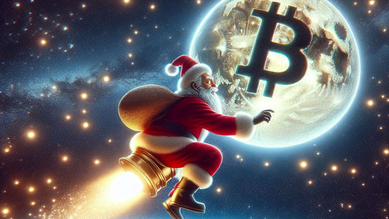 12月圣诞行情复甦在望？山寨币指数显示抛物线反弹