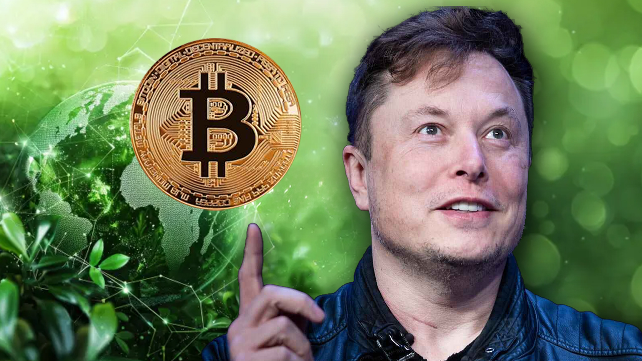 比特币是真正的能源货币！而且能源创造难度大且使用困难加密货币新闻