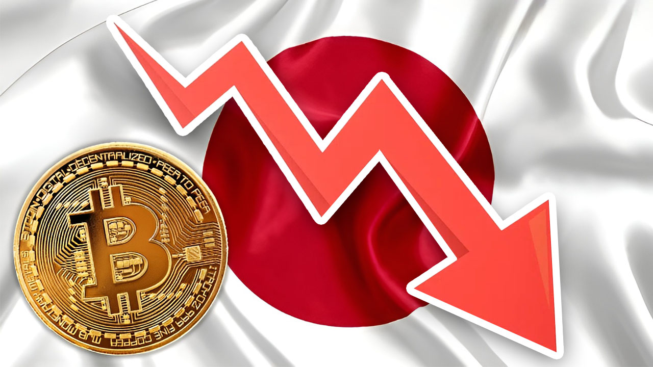 日本几乎肯定在12月19日加息！比特币面临滑落至70000美元？