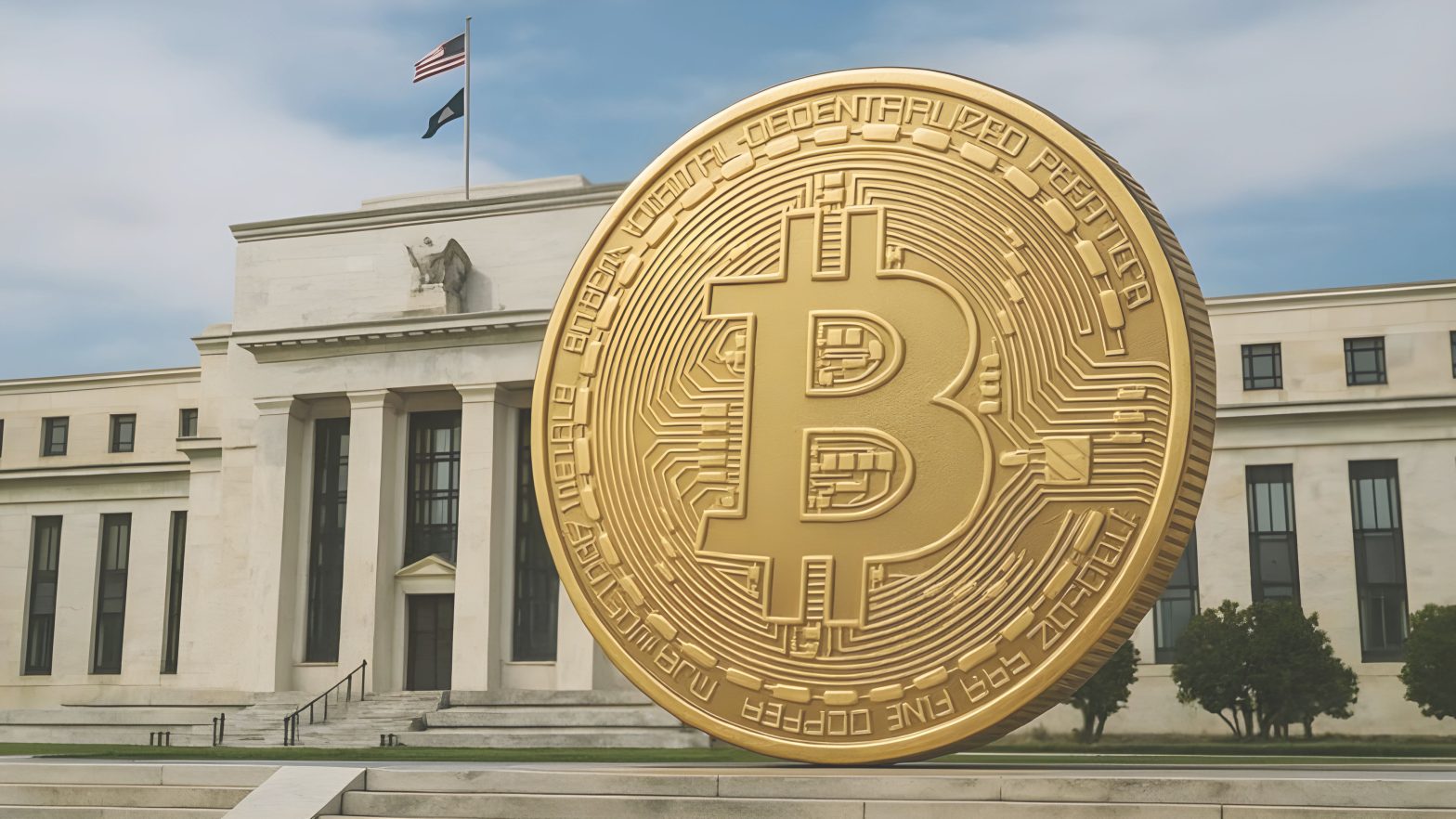 美联储向经济注入260亿美元流动性！加密市场会在年末反弹？