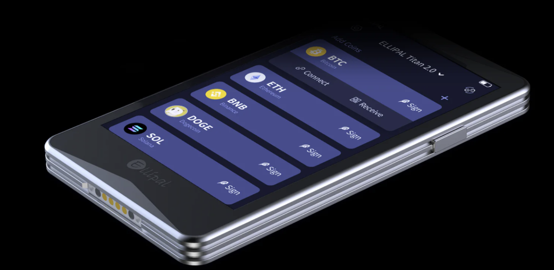 最佳ERC20钱包以太坊代币交易ERC-20钱包列表