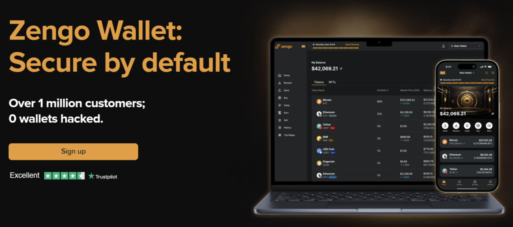 最佳ERC20钱包以太坊代币交易ERC-20钱包列表