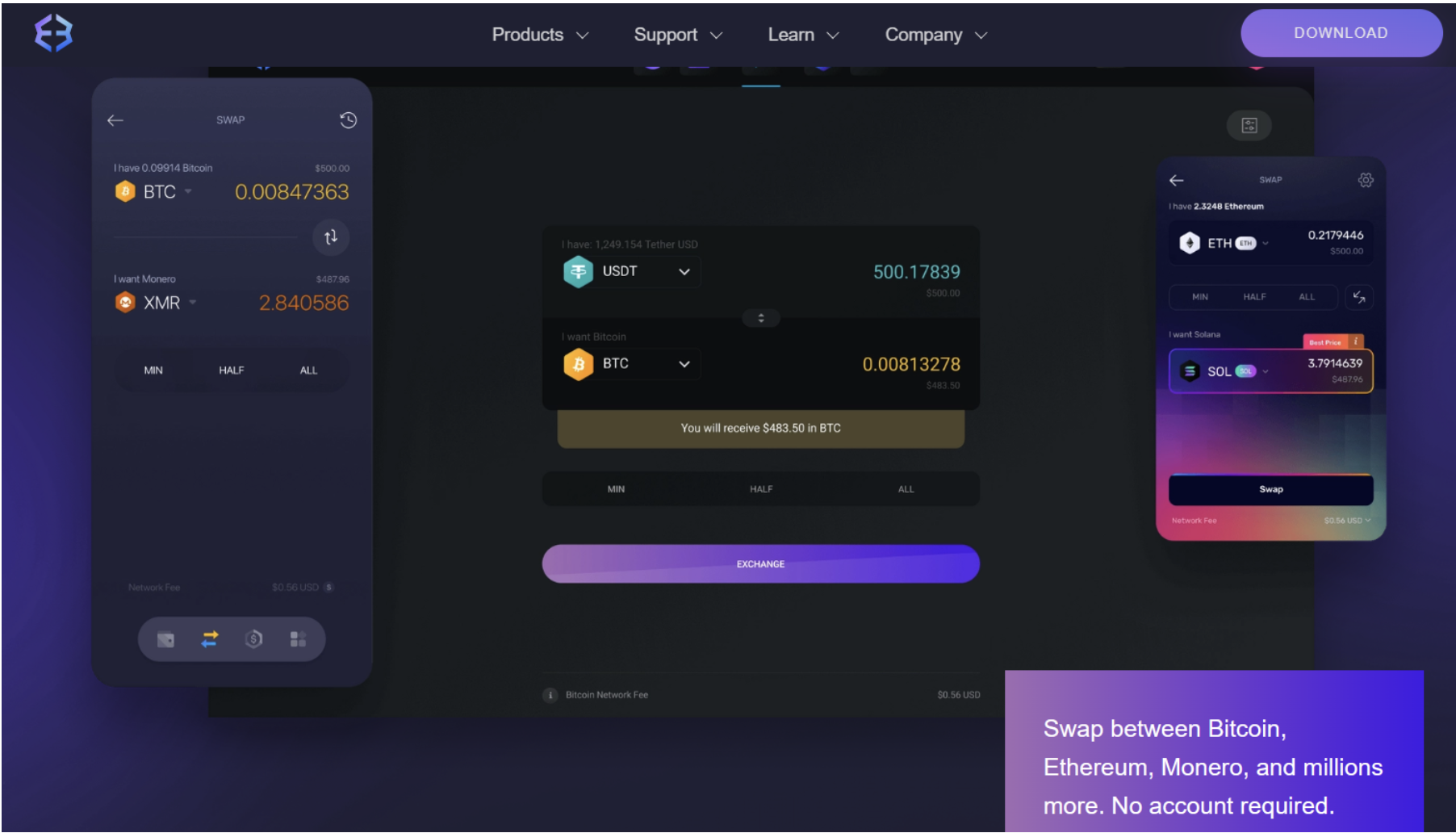 最佳ERC20钱包以太坊代币交易ERC-20钱包列表