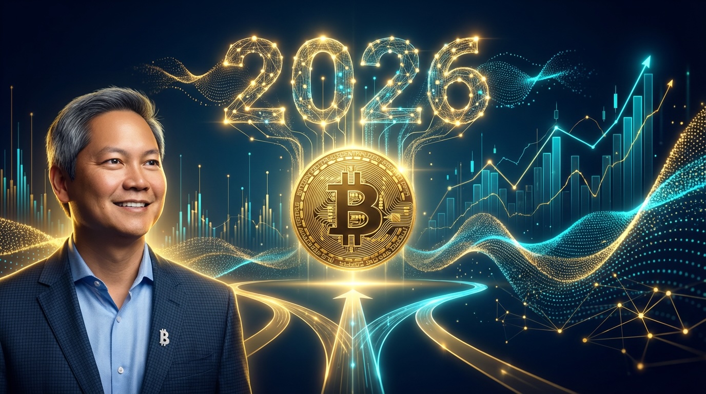 BTC暴跌30%仍看涨？微策执行长揭密：美国战略储备与银行整合