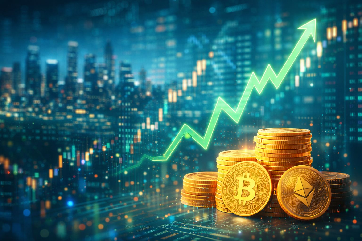 最新加密货币新闻- icobench.com