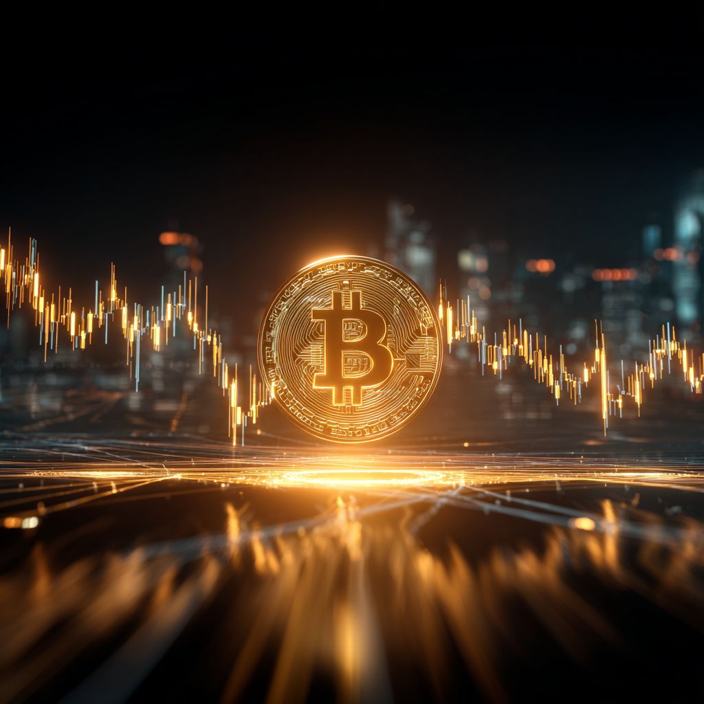 比特币回调26%却成资金避风港：Bitcoin Hyper预售升温