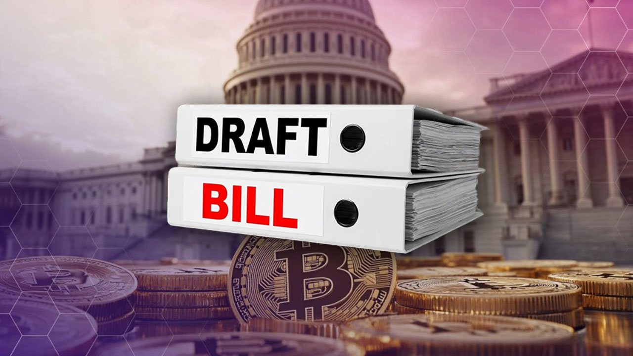 美国加密货币草拟出炉！Solana和狗狗币与比特币相同法律地位