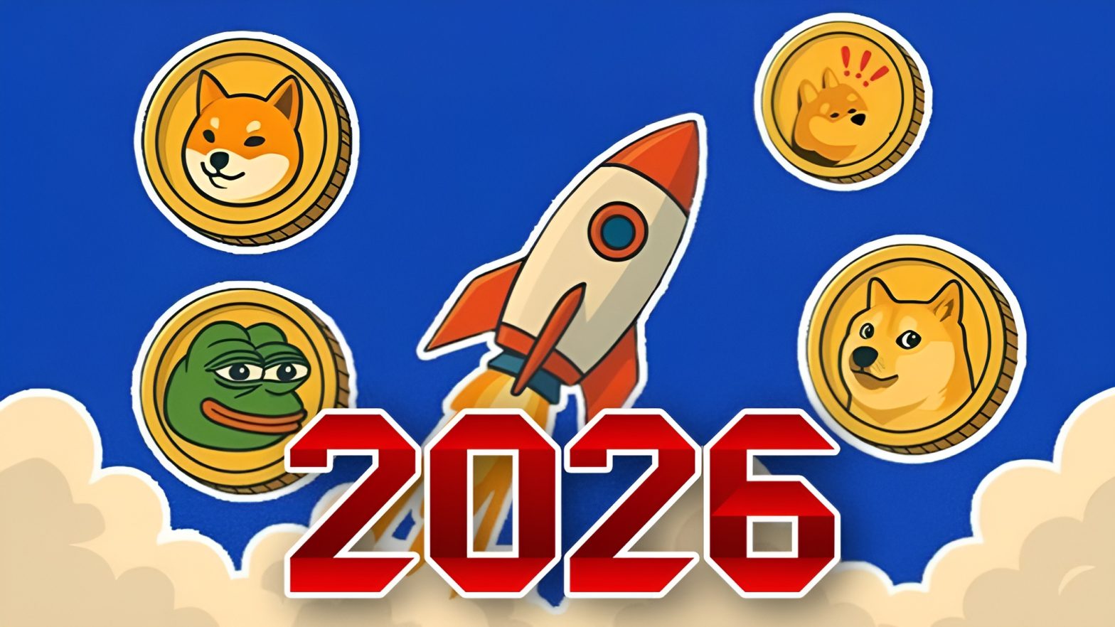 为什么昨天狗狗币、柴犬币、BONK、PEPE和迷因币价格飙升？