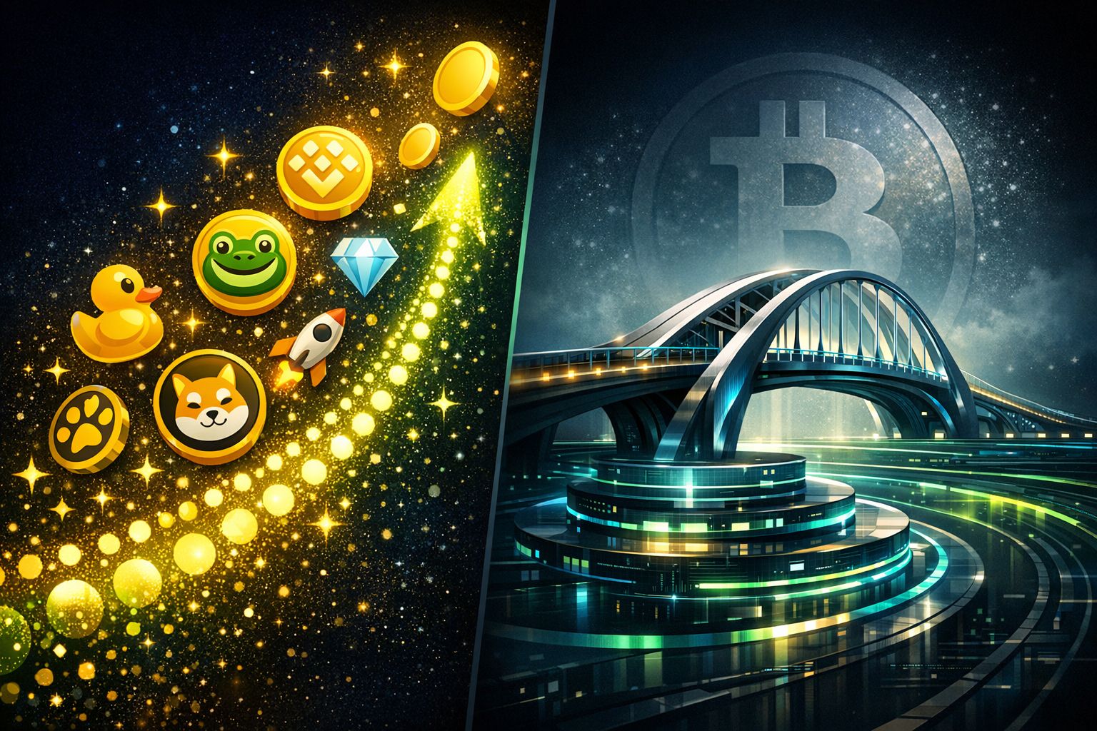 BSC迷因币市值冲破2,400万美元迷因币炒热Bitcoin Hyper预售