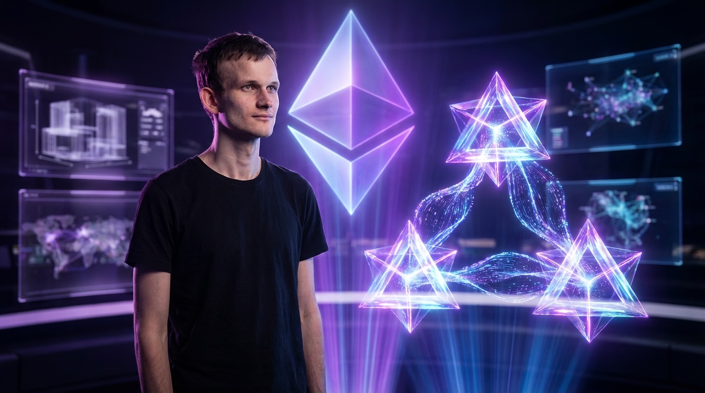 2026以太坊爆发V神：PeerDAS与zkEVM解开三难困境